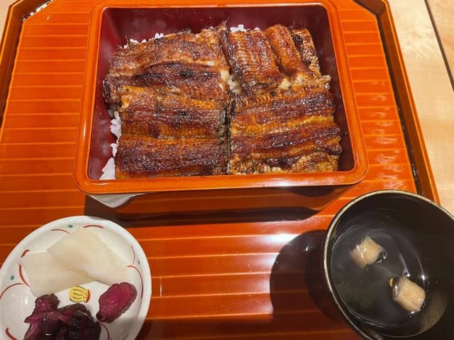 うなぎの中庄 LINKS UMEDA店 - サブ画像2