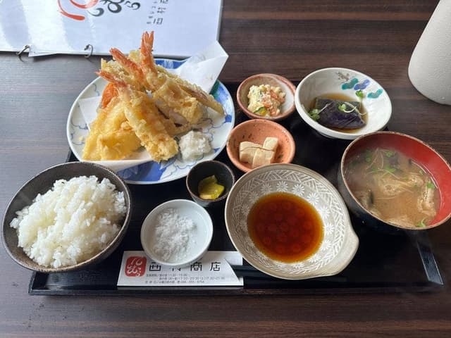 市場レストラン西村商店 - サブ画像1