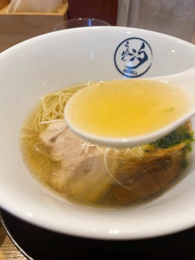 らぁめん汐 刈谷駅前店 - サブ画像1