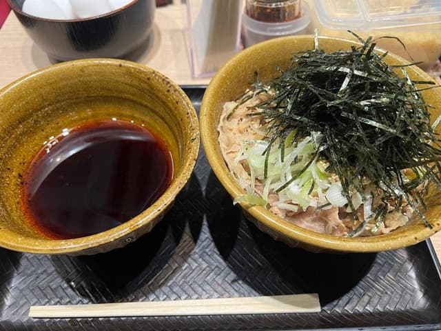 なぜ蕎麦にラー油を入れるのか。五反田店 - サブ画像2