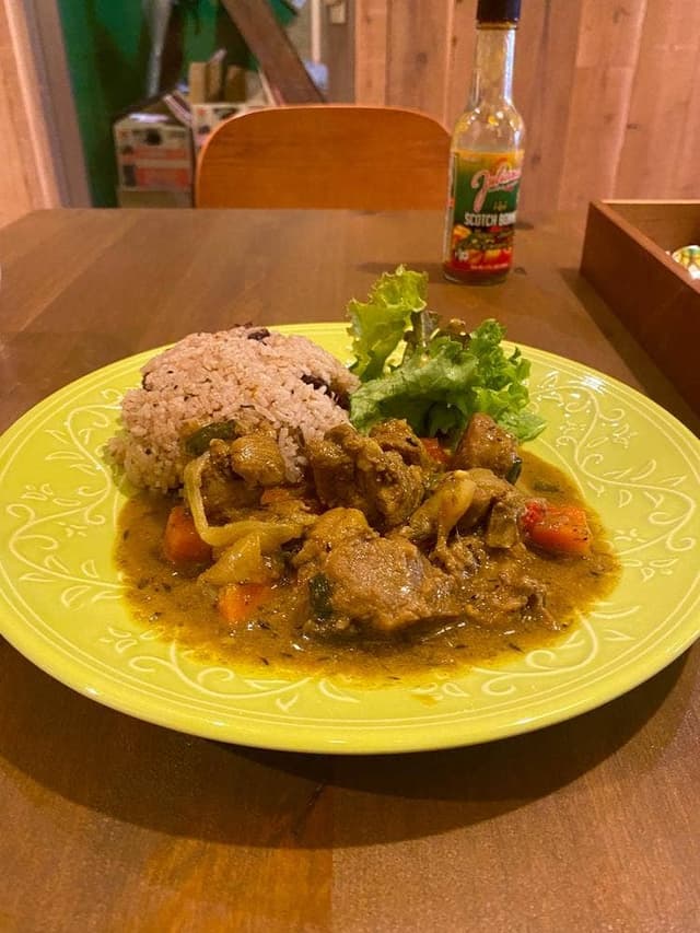 ONE LOVE Jamaican Kitchen - サブ画像1