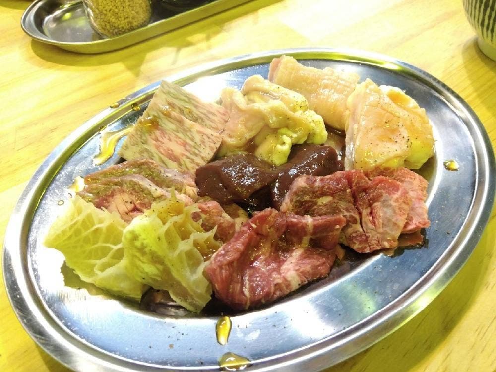 焼肉・ホルモン しょう天
