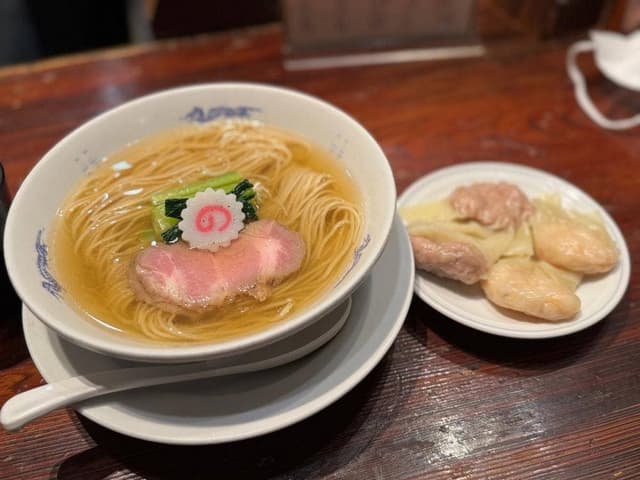 中華蕎麦 にし乃 - サブ画像2