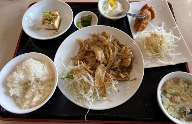 台湾料理 福星 - サブ画像2