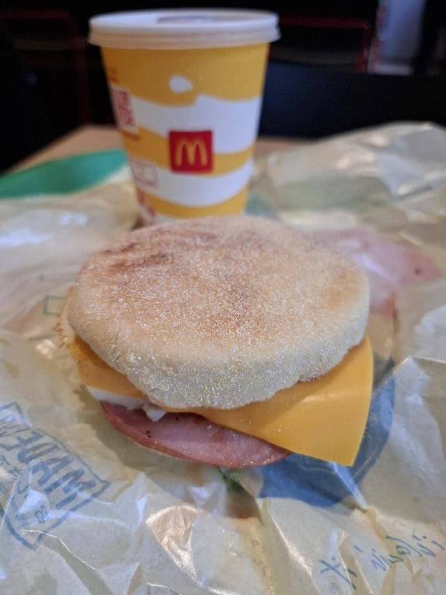 マクドナルド 大森北店 - サブ画像1