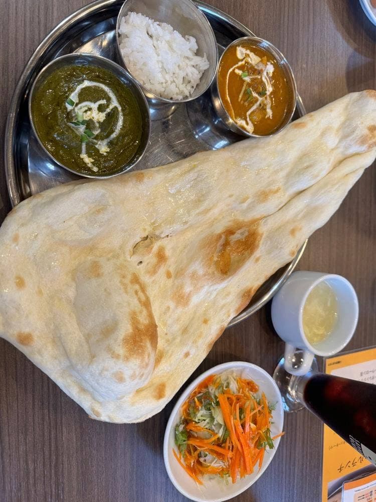 ナマステ 御代志店