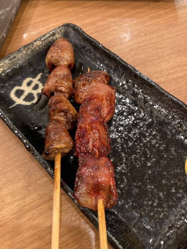 元祖やきとり串八珍 築地本店 - サブ画像1