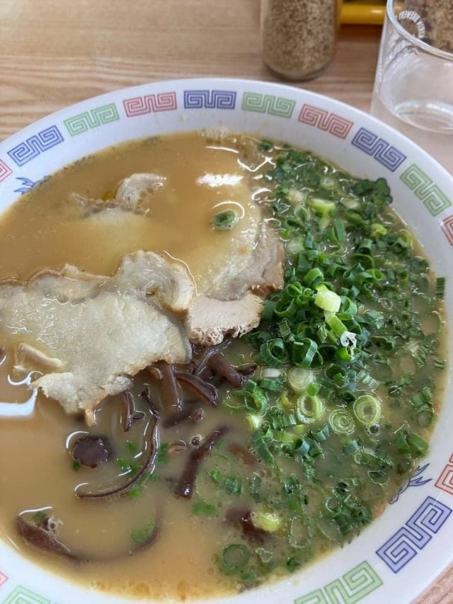 丸貴ラーメン - サブ画像2