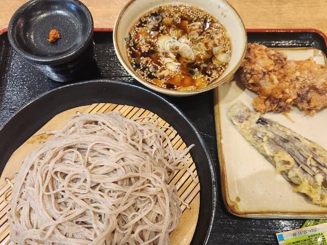 信州そば処 小木曽製粉所 イオンモール太田店 - サブ画像1