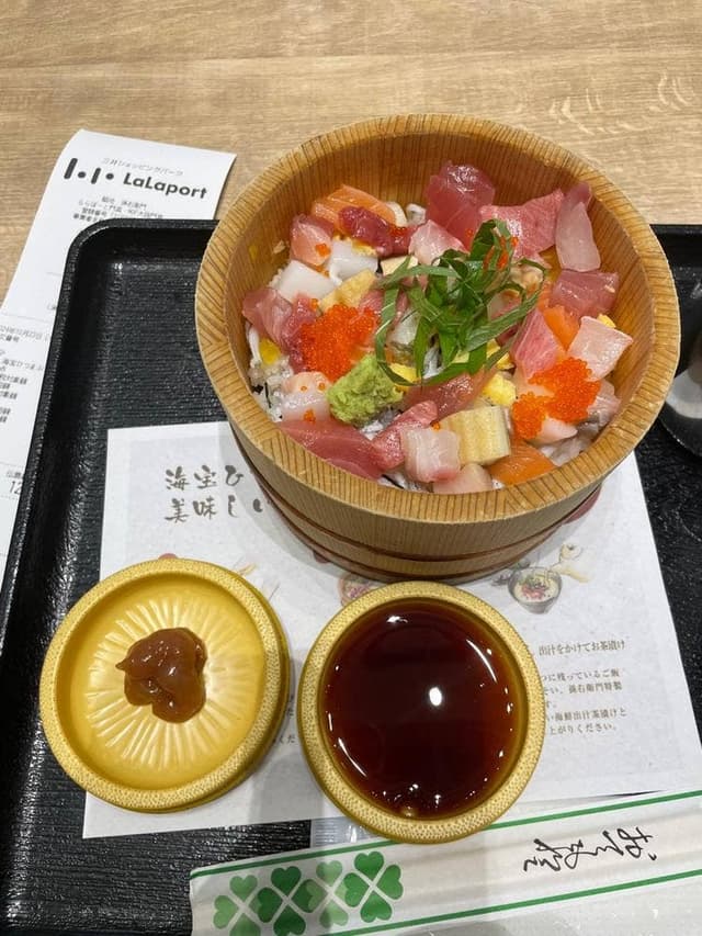 築地孫右衛門ららぽーと門真店 - サブ画像3
