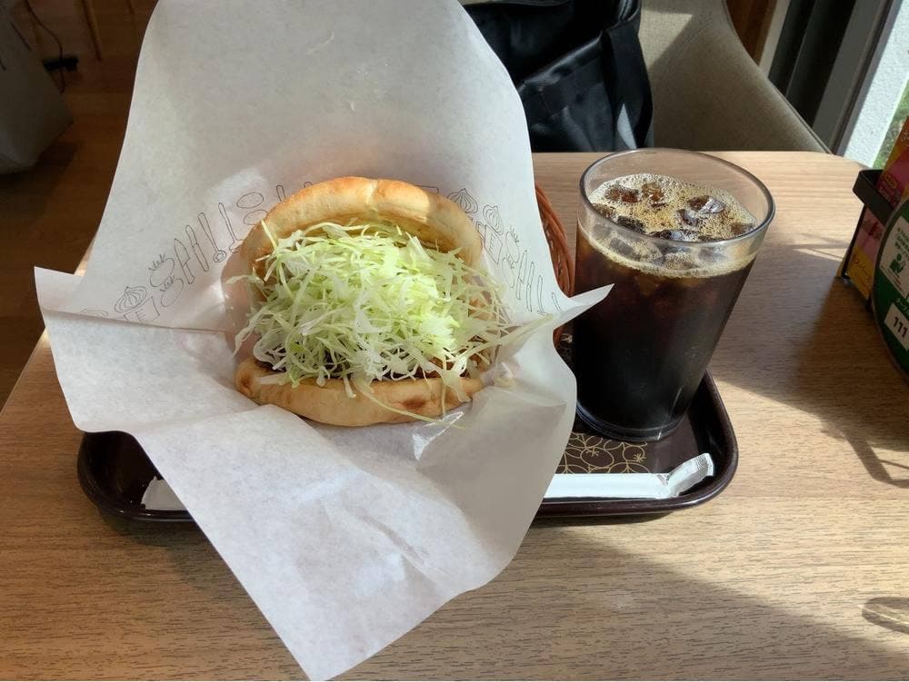 モスバーガー 豊見城店