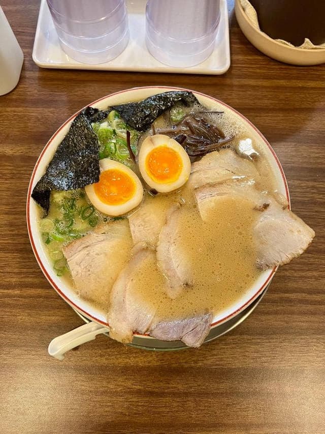 直ちゃんラーメン - サブ画像2