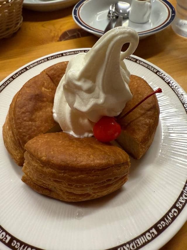 コメダ珈琲店 梅森台店 - サブ画像1