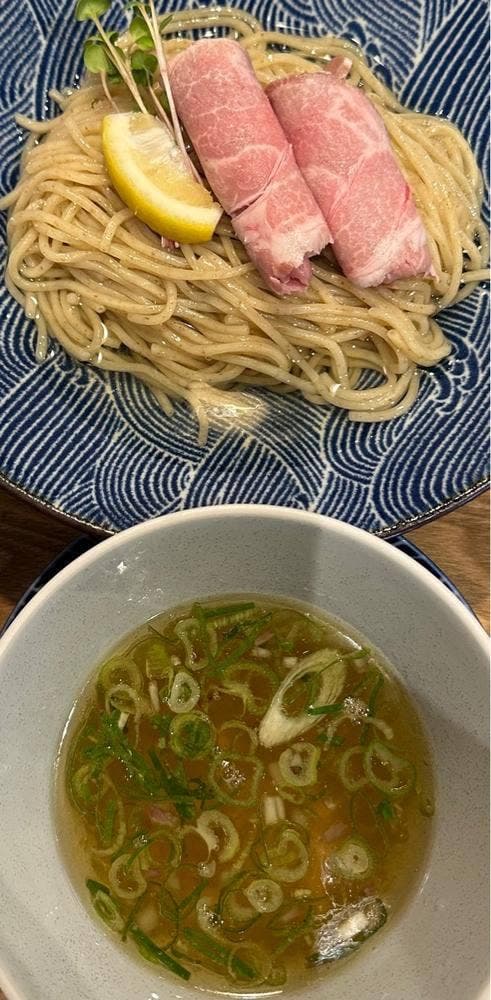 おダシと銀しゃり 中華そば 上々 - サブ画像3