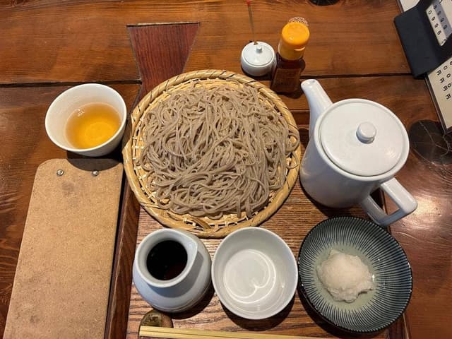 手打ち蕎麦 山がた - サブ画像1