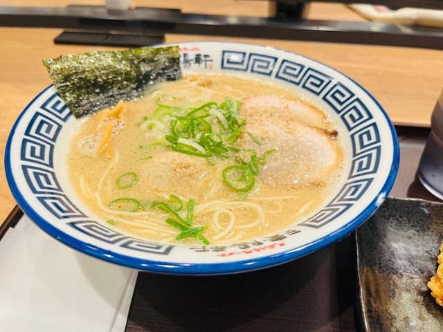久留米ラーメン清陽軒 西鉄久留米駅店 - サブ画像2