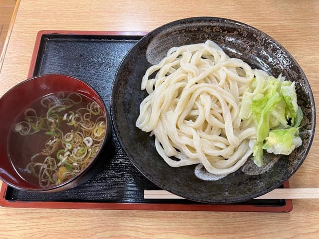 手打うどん こみや - サブ画像2