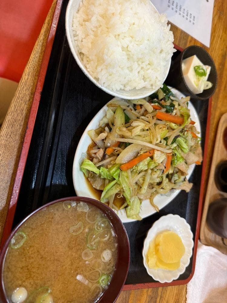 人生食堂 こばやし