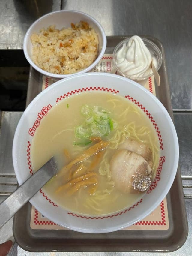 スガキヤ 名古屋駅エスカ店 - サブ画像2