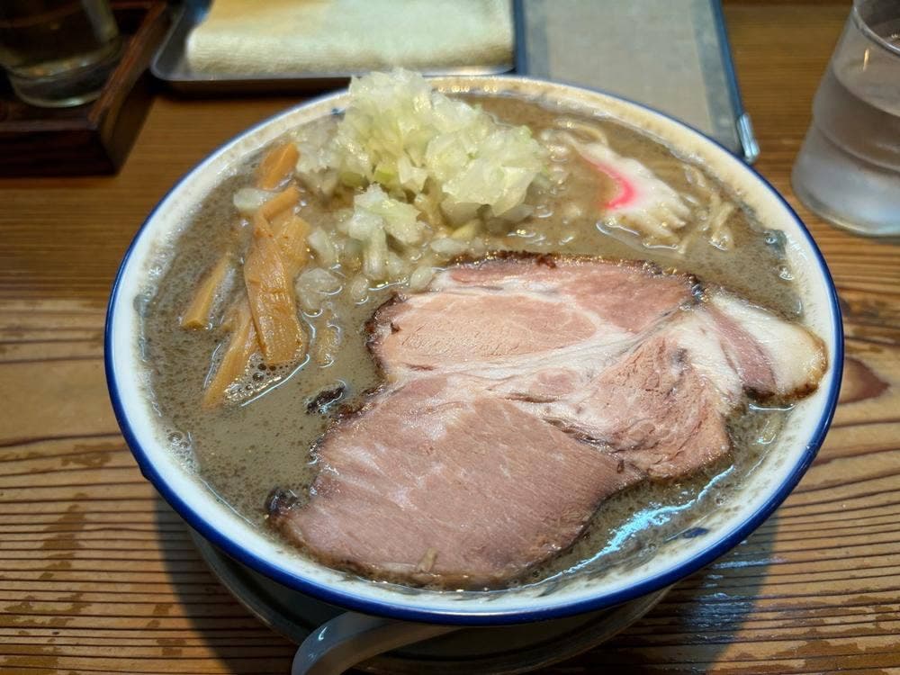 中華そば 弥惣吉