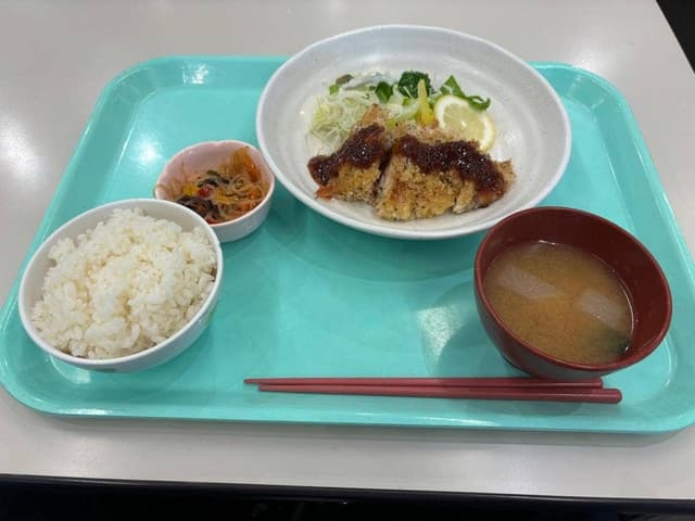 JAXA相模原キャンパス 食堂 - サブ画像2