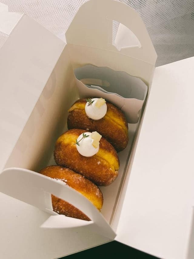 UNI DONUTS 横浜ベイクォーター - サブ画像2