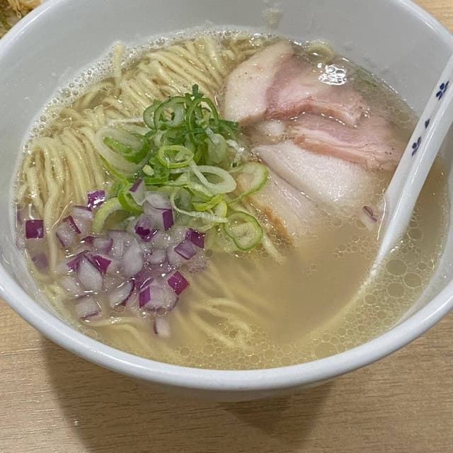 貝麺 みかわ - サブ画像2