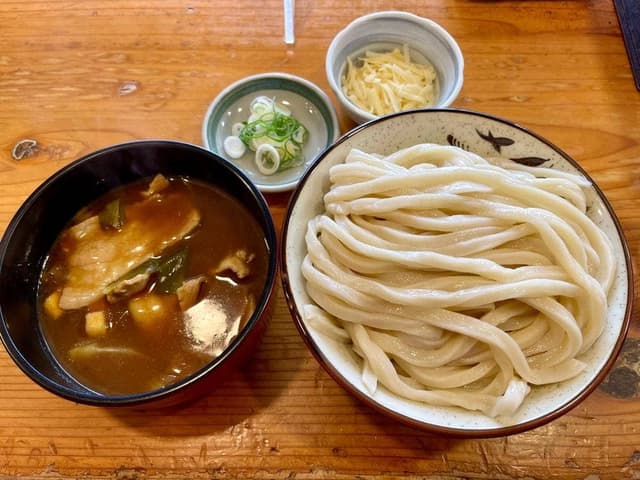元祖武蔵野うどん めんこや本店 - サブ画像2