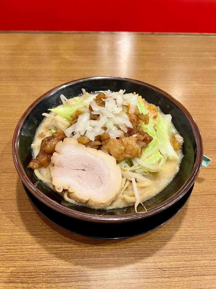 横浜家系ラーメン 刀