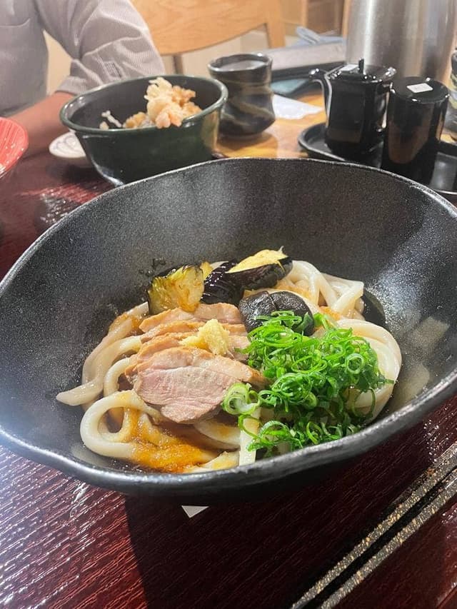 うどん×酒場 第六感 - サブ画像3
