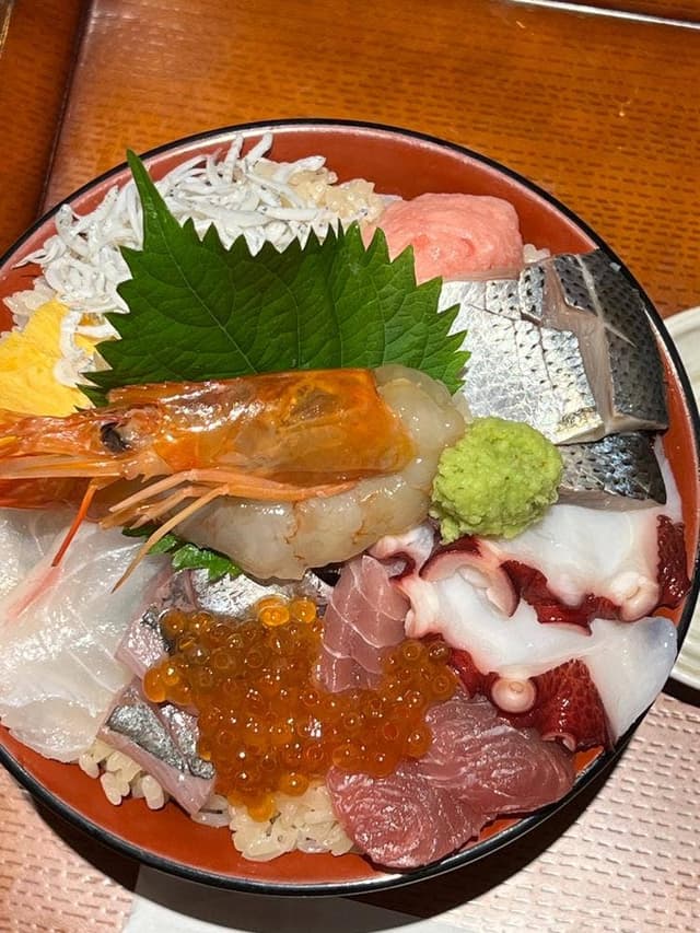 豊洲場外食堂 魚金 - サブ画像2