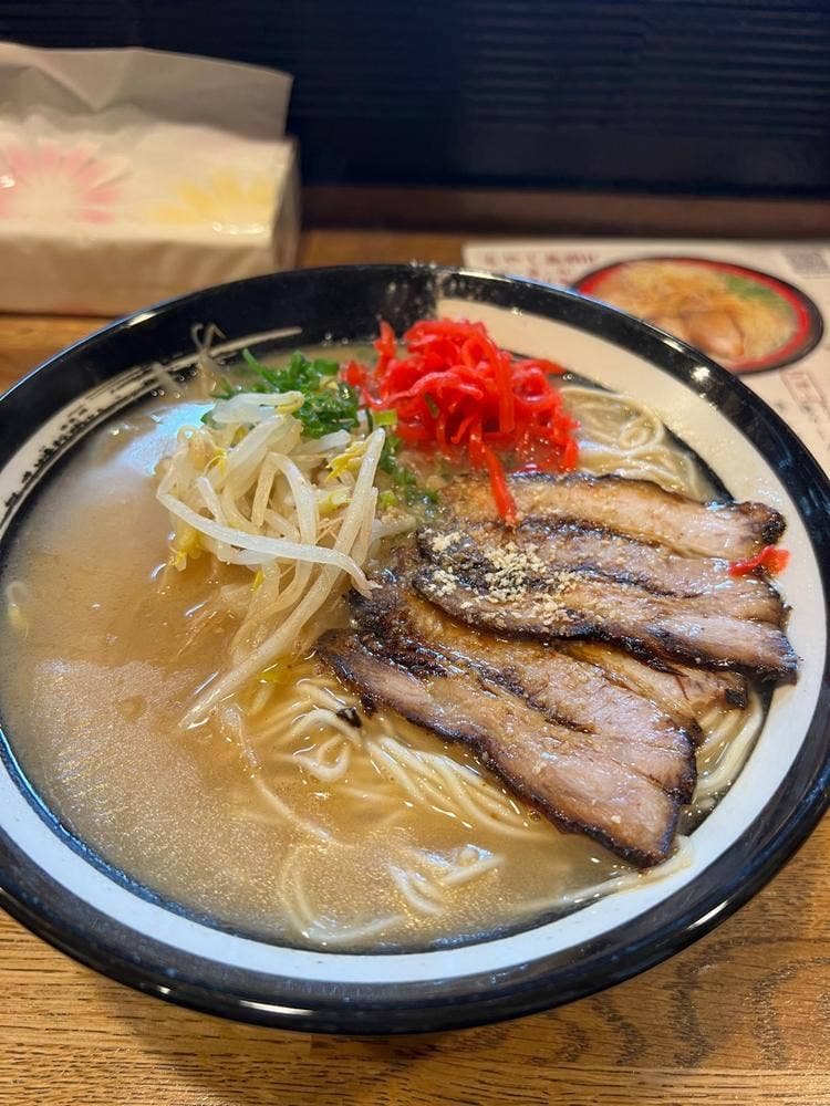 らーめん 蓮