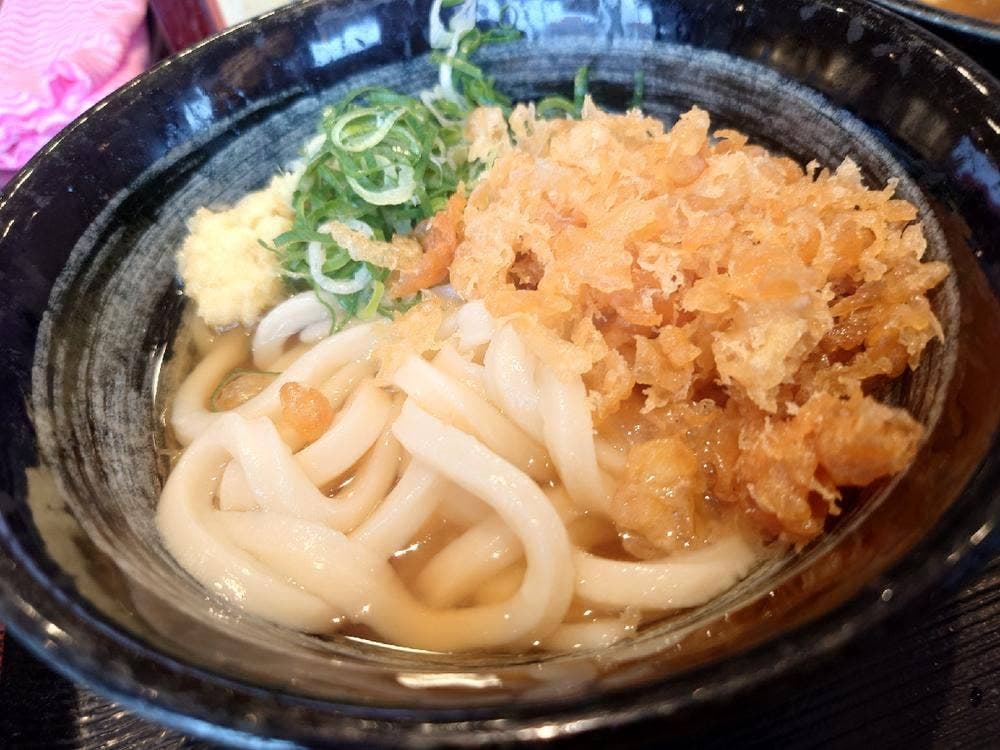 讃岐製麺 豊中夕日丘