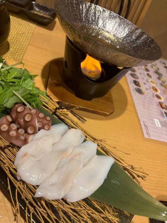 活けたこ創作料理 さるのこしかけ - サブ画像2