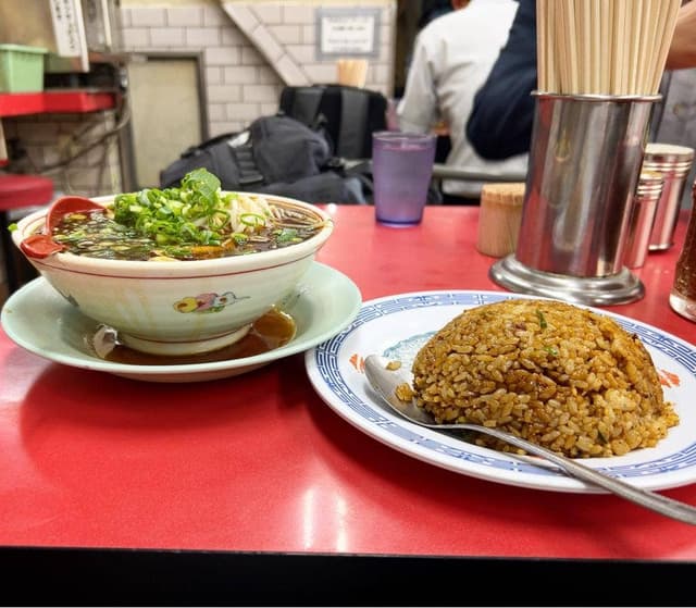 新福菜館 本店 - サブ画像2