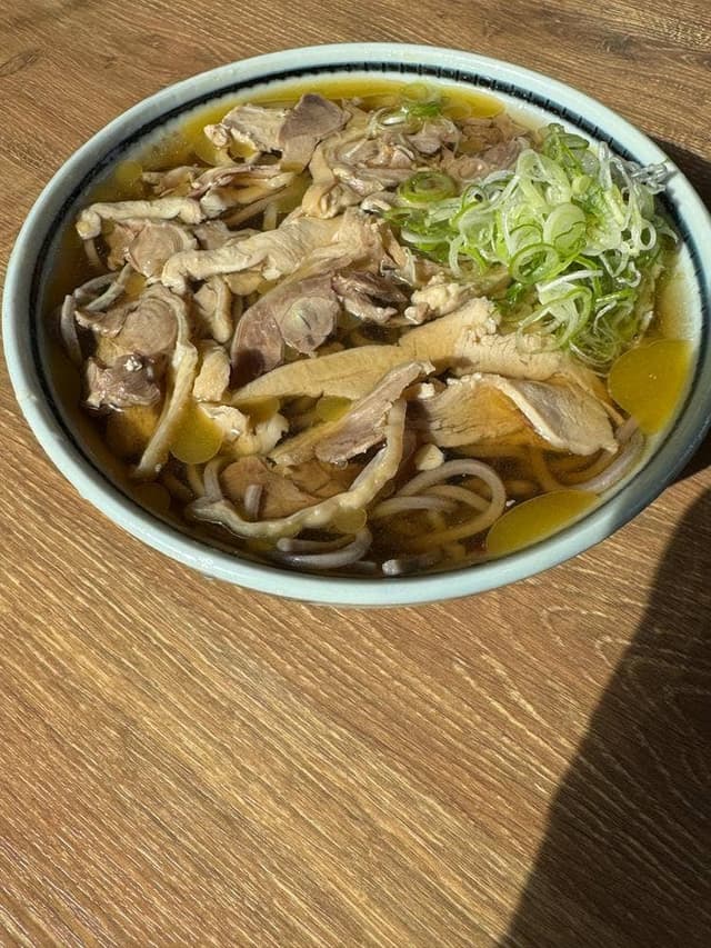 そば処東亭 - サブ画像1