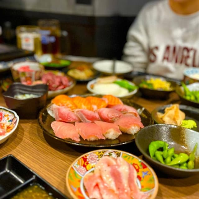 焼肉 海鮮 ニクサカナ 梅田店 - サブ画像1