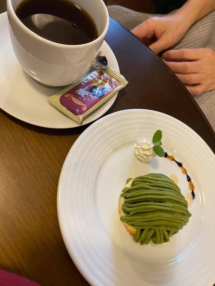 カフェ コラレッカ