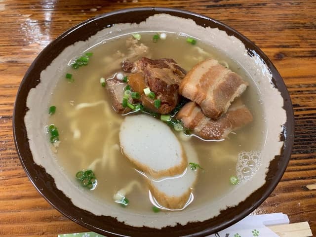 花織そば - サブ画像1