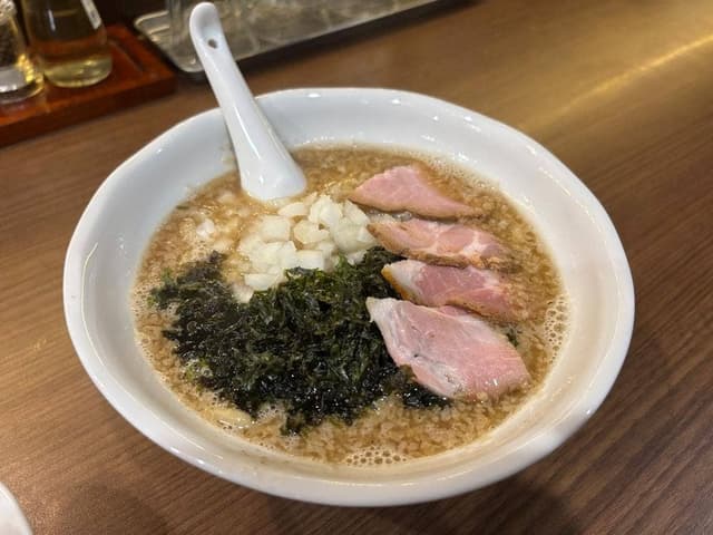 麺や 旅風車 - サブ画像2