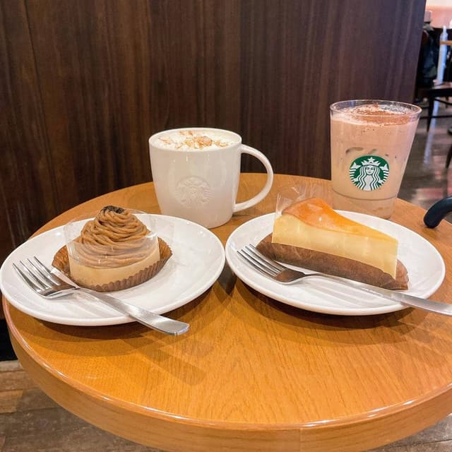 スターバックス コーヒー 国立店 - サブ画像1