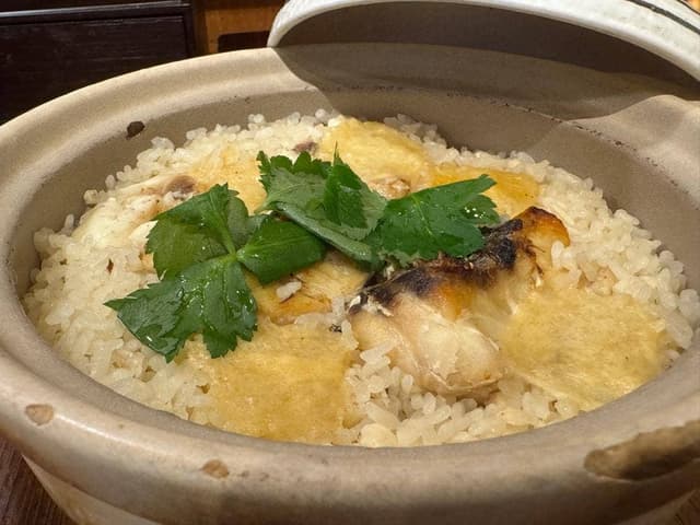 松山鯛めし 秋嘉 - サブ画像2