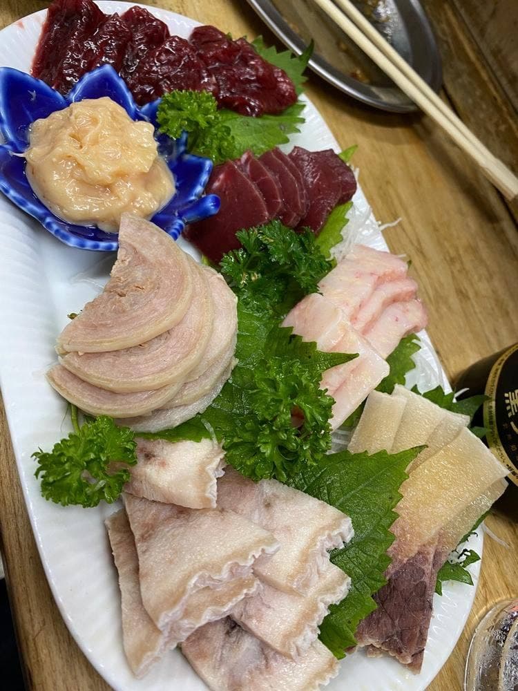 横濱くじら