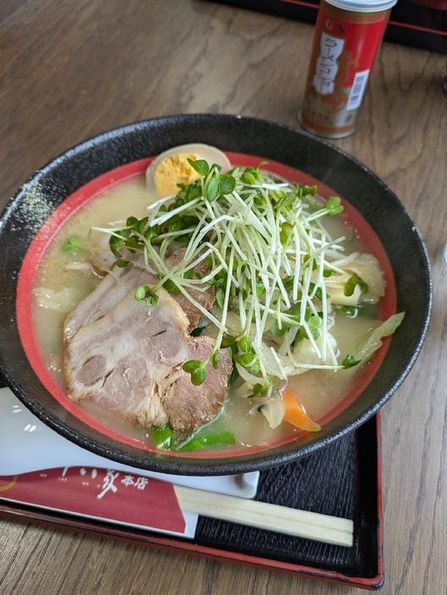 中華そば 八十八家 - サブ画像1