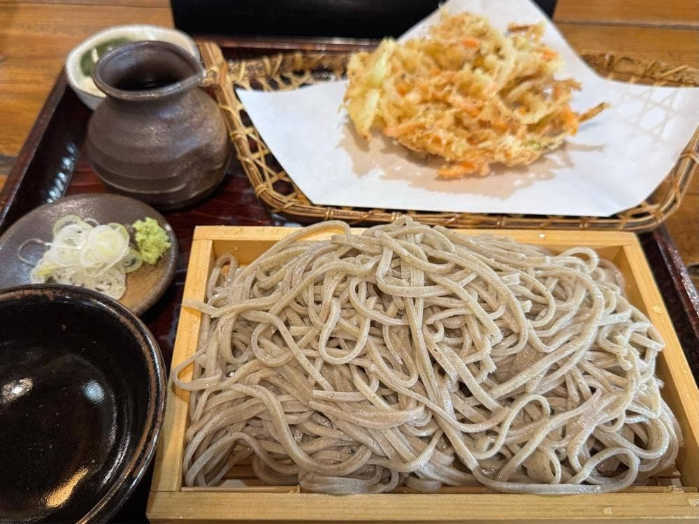 そばきり空蔵