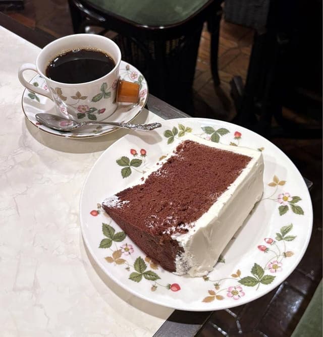 喫茶館 英國屋 三宮センター街 3丁目店 - サブ画像1