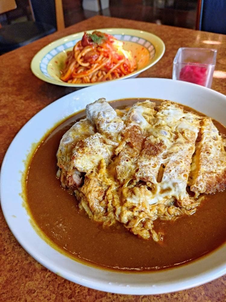 カレーの二重丸 小戸店