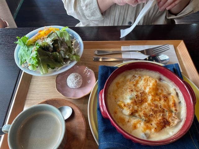 hazicco cafe and bake - サブ画像1