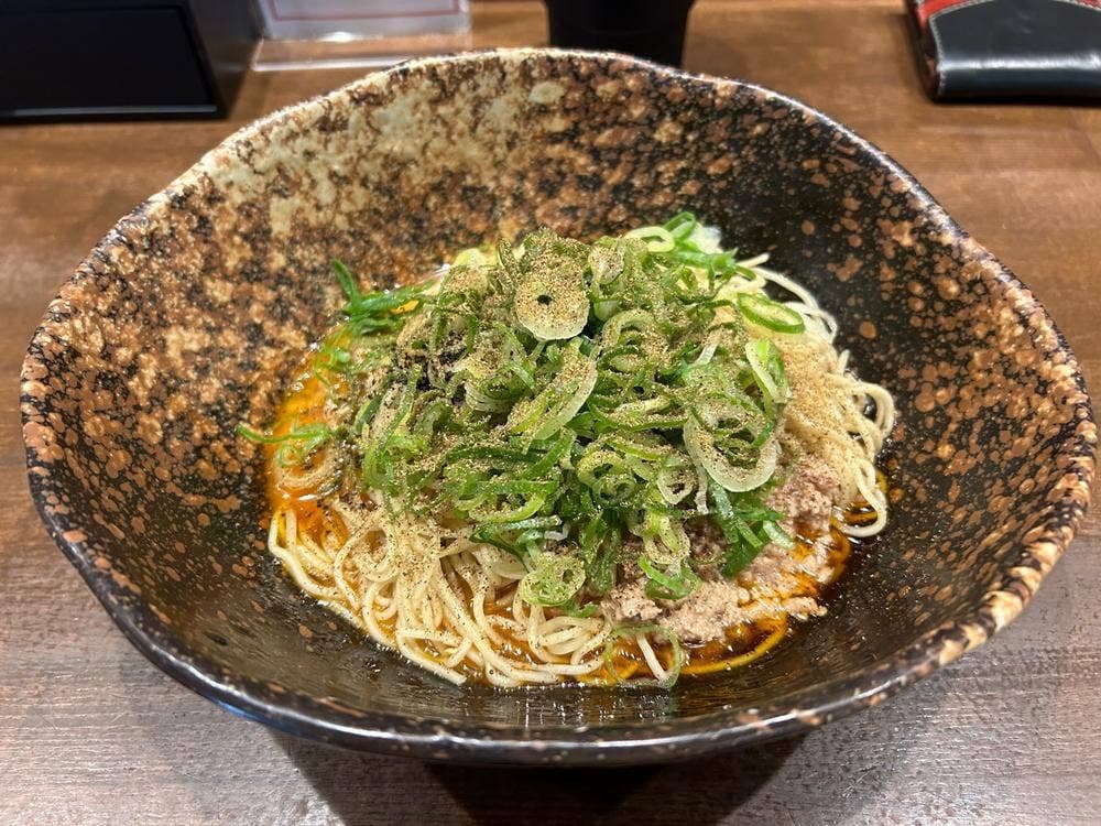 汁なし担担麺専門 キング軒 大阪梅田店