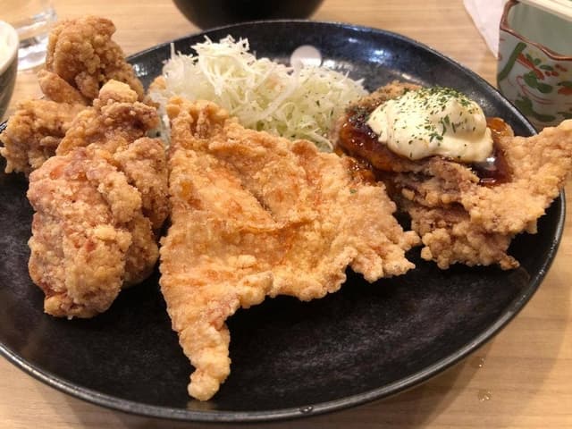 から揚げ酒場 最鳥 第3ビルB1店 - サブ画像3